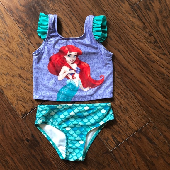 Disney Swim Ariel Swimsuit Poshmark